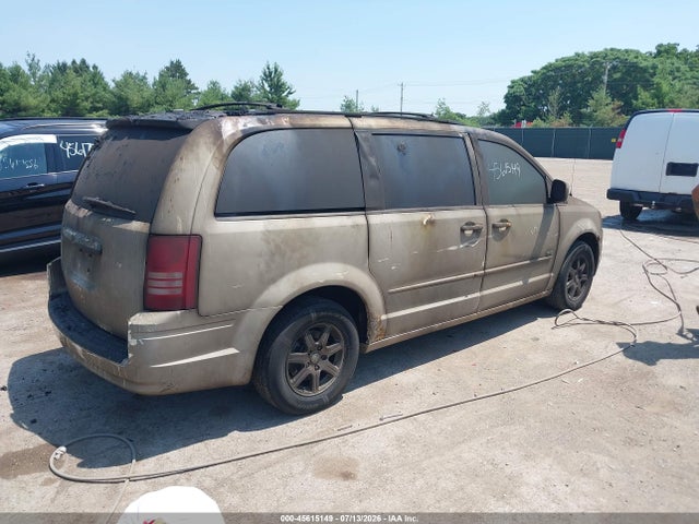 Aukcja sprzedaży 2008 Chrysler Town & Country Touring, vin: 2A8HR54P98R729704, numer aukcji: 45615149