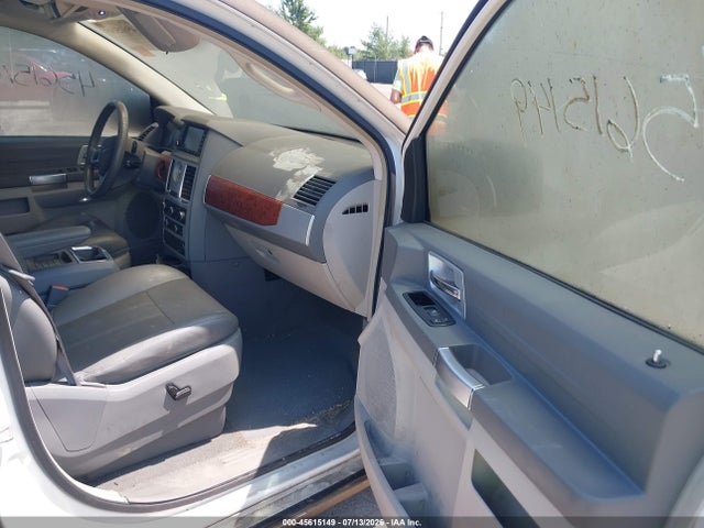 Aukcja sprzedaży 2008 Chrysler Town & Country Touring, vin: 2A8HR54P98R729704, numer aukcji: 45615149