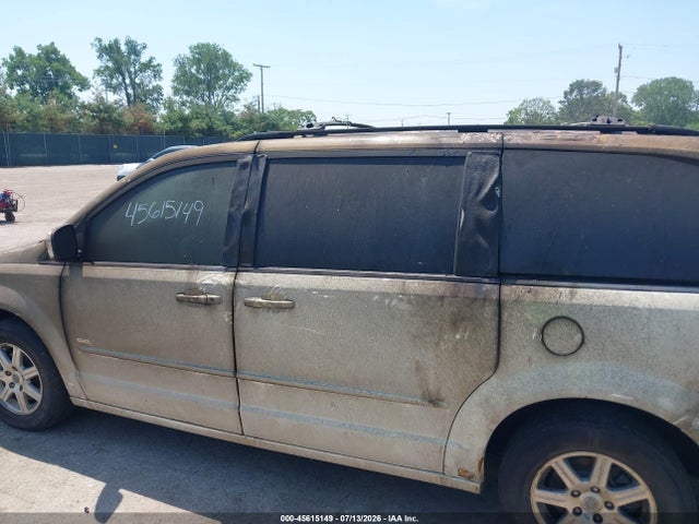 Aukcja sprzedaży 2008 Chrysler Town & Country Touring, vin: 2A8HR54P98R729704, numer aukcji: 45615149