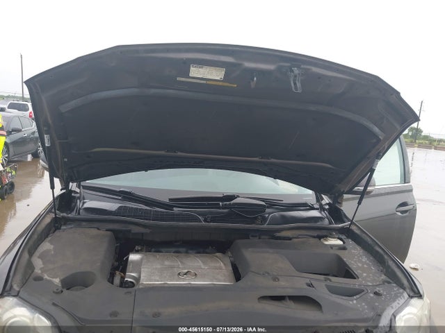 2010 Lexus Rx 350 მანქანა იყიდება აუქციონზე, vin: 2T2BK1BA7AC074095, აუქციონის ნომერი: 45615150