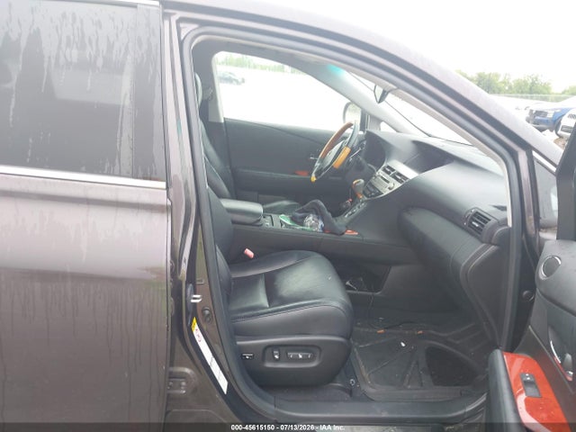 2010 Lexus Rx 350 მანქანა იყიდება აუქციონზე, vin: 2T2BK1BA7AC074095, აუქციონის ნომერი: 45615150