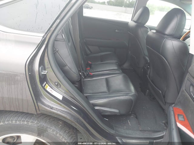 2010 Lexus Rx 350 მანქანა იყიდება აუქციონზე, vin: 2T2BK1BA7AC074095, აუქციონის ნომერი: 45615150