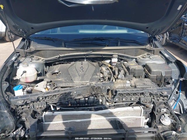 KIA Sportage Lx 2023 KNDPU3AF6P7145455 Image 10