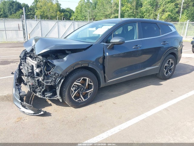 KIA Sportage Lx 2023 KNDPU3AF6P7145455 Image 2