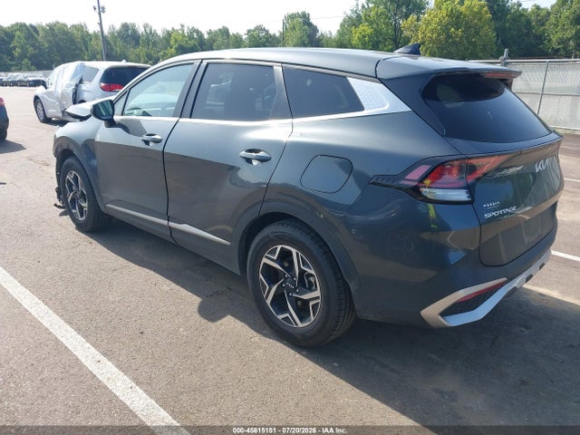 KIA Sportage Lx 2023 KNDPU3AF6P7145455 Image 3