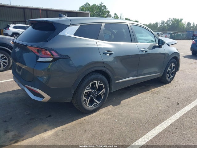 KIA Sportage Lx 2023 KNDPU3AF6P7145455 Image 4