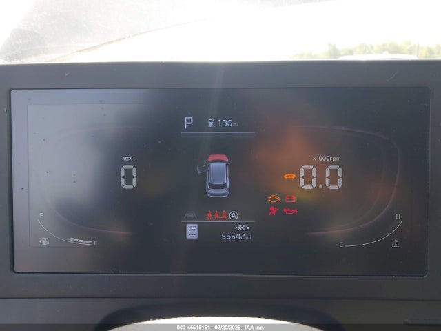 KIA Sportage Lx 2023 KNDPU3AF6P7145455 Image 7