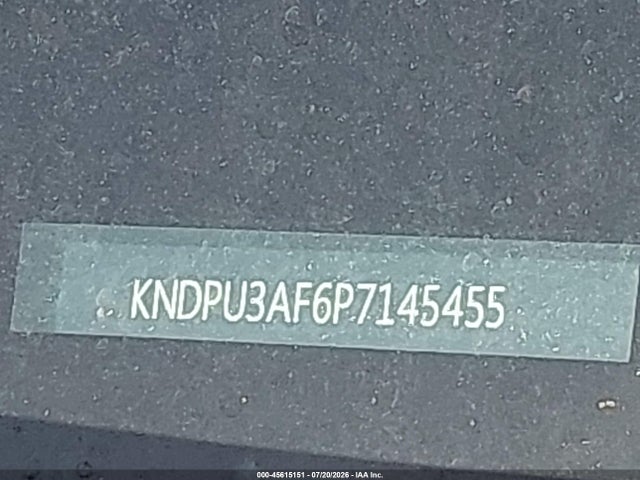 KIA Sportage Lx 2023 KNDPU3AF6P7145455 Image 9