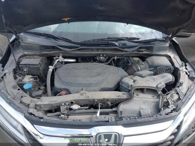 Aukcja sprzedaży 2018 Honda Odyssey Elite, vin: 5FNRL6H96JB107612, numer aukcji: 45615152