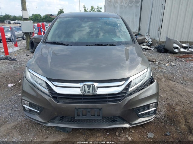 Aukcja sprzedaży 2018 Honda Odyssey Elite, vin: 5FNRL6H96JB107612, numer aukcji: 45615152