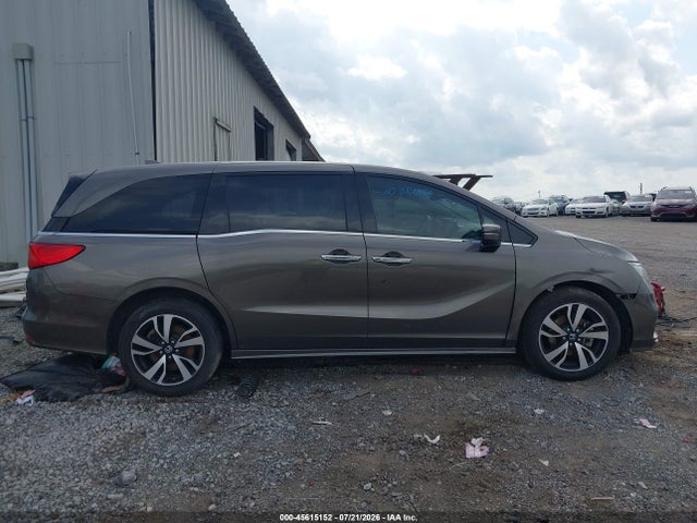Aukcja sprzedaży 2018 Honda Odyssey Elite, vin: 5FNRL6H96JB107612, numer aukcji: 45615152