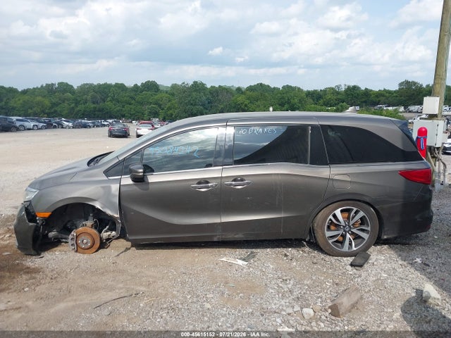 Aukcja sprzedaży 2018 Honda Odyssey Elite, vin: 5FNRL6H96JB107612, numer aukcji: 45615152