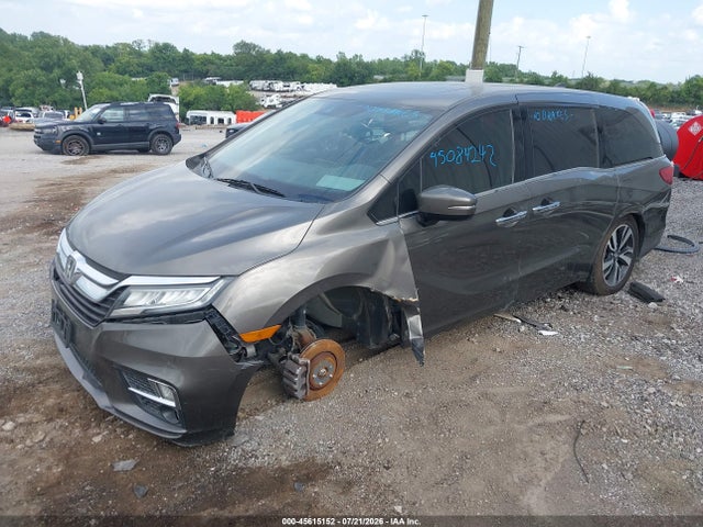 Aukcja sprzedaży 2018 Honda Odyssey Elite, vin: 5FNRL6H96JB107612, numer aukcji: 45615152