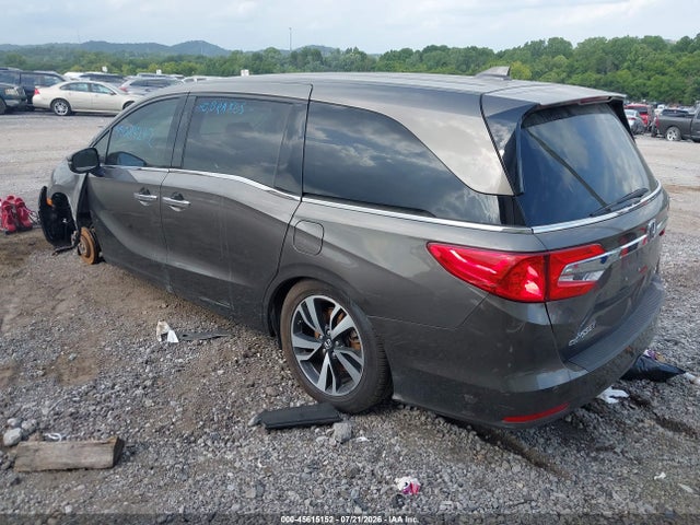 Aukcja sprzedaży 2018 Honda Odyssey Elite, vin: 5FNRL6H96JB107612, numer aukcji: 45615152