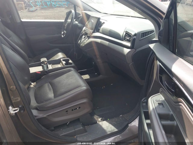 Aukcja sprzedaży 2018 Honda Odyssey Elite, vin: 5FNRL6H96JB107612, numer aukcji: 45615152