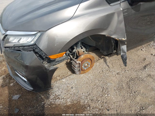 Aukcja sprzedaży 2018 Honda Odyssey Elite, vin: 5FNRL6H96JB107612, numer aukcji: 45615152