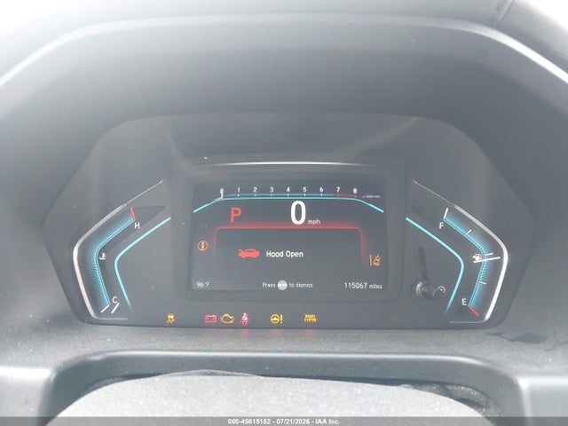 Aukcja sprzedaży 2018 Honda Odyssey Elite, vin: 5FNRL6H96JB107612, numer aukcji: 45615152