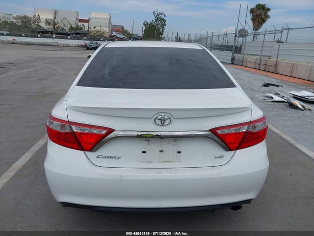Toyota CAMRY SE 2017 4T1BF1FKXHU679989 Image 17