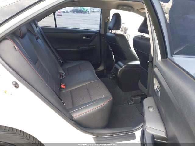 Toyota CAMRY SE 2017 4T1BF1FKXHU679989 Image 8