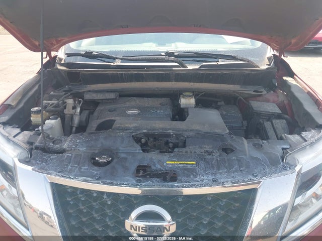Nissan Pathfinder Sl 2016 5N1AR2MMXGC617431 Image 10