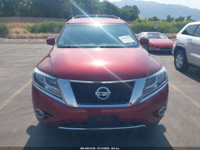 Nissan Pathfinder Sl 2016 5N1AR2MMXGC617431 Image 12