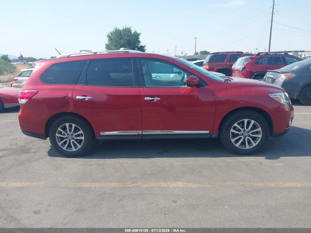 Nissan Pathfinder Sl 2016 5N1AR2MMXGC617431 Image 13