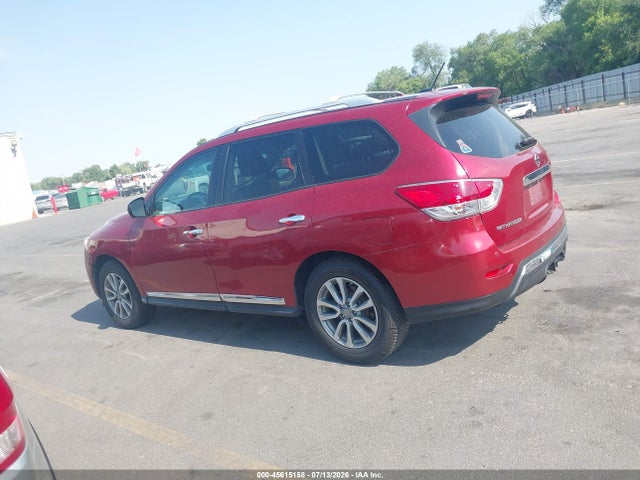 Nissan Pathfinder Sl 2016 5N1AR2MMXGC617431 Image 14
