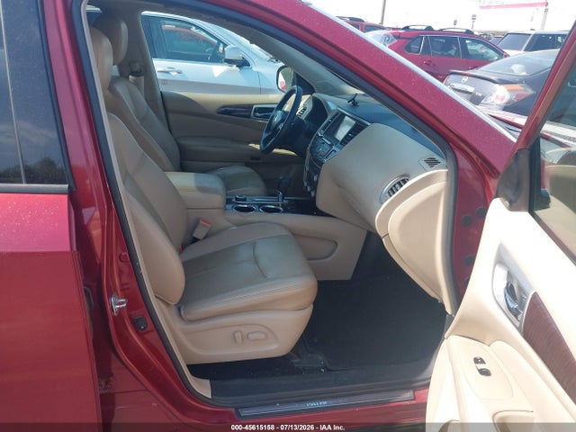 Nissan Pathfinder Sl 2016 5N1AR2MMXGC617431 Image 5