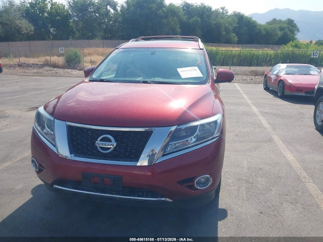 Nissan Pathfinder Sl 2016 5N1AR2MMXGC617431 Image 6