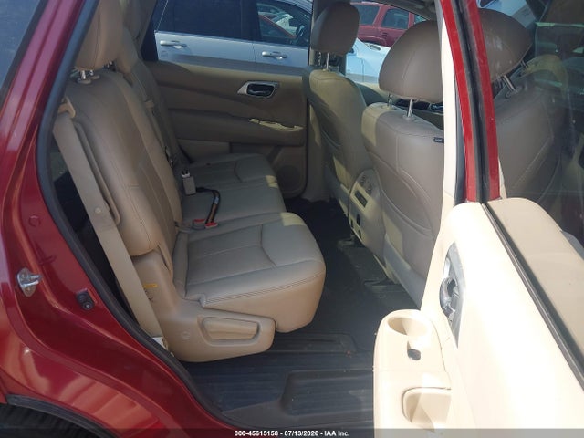 Nissan Pathfinder Sl 2016 5N1AR2MMXGC617431 Image 8