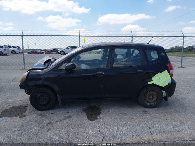 Aukcja sprzedaży 2008 Honda Fit, vin: JHMGD37478S062944, numer aukcji: 45615160