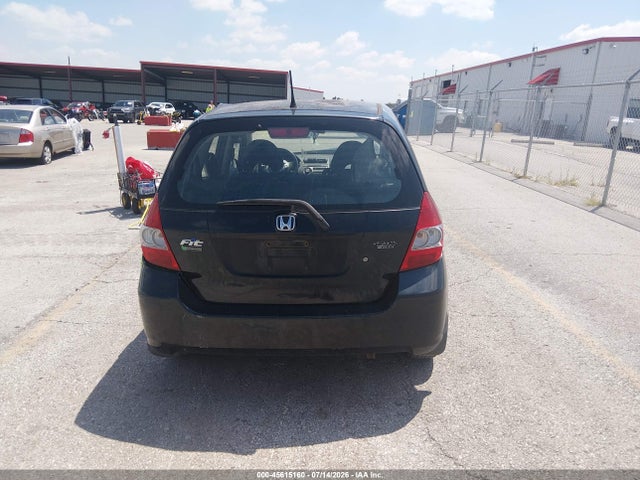 Aukcja sprzedaży 2008 Honda Fit, vin: JHMGD37478S062944, numer aukcji: 45615160