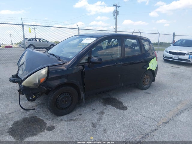 Aukcja sprzedaży 2008 Honda Fit, vin: JHMGD37478S062944, numer aukcji: 45615160
