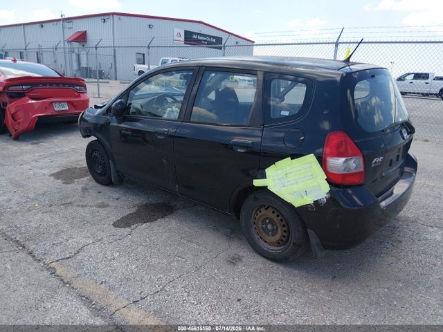 Aukcja sprzedaży 2008 Honda Fit, vin: JHMGD37478S062944, numer aukcji: 45615160