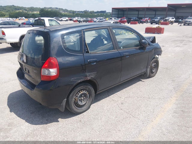 Aukcja sprzedaży 2008 Honda Fit, vin: JHMGD37478S062944, numer aukcji: 45615160