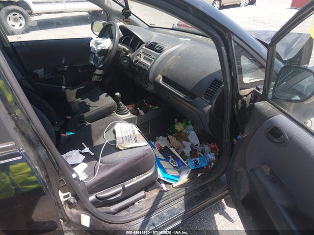 Aukcja sprzedaży 2008 Honda Fit, vin: JHMGD37478S062944, numer aukcji: 45615160