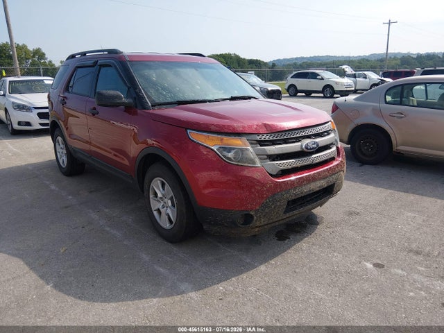Aukcja sprzedaży 2014 Ford Explorer, vin: 1FM5K8B83EGA89848, numer aukcji: 45615163