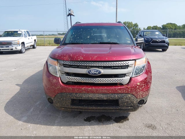 45615163 :رقم المزاد ، 1FM5K8B83EGA89848 vin ، 2014 Ford Explorer مزاد بيع