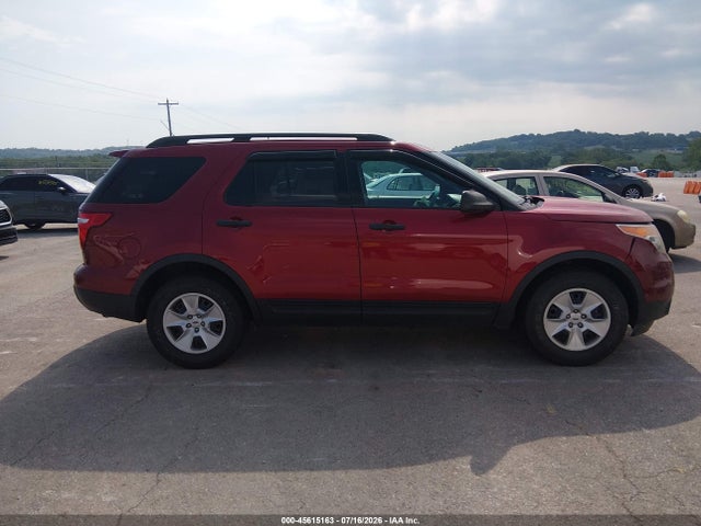 45615163 :رقم المزاد ، 1FM5K8B83EGA89848 vin ، 2014 Ford Explorer مزاد بيع