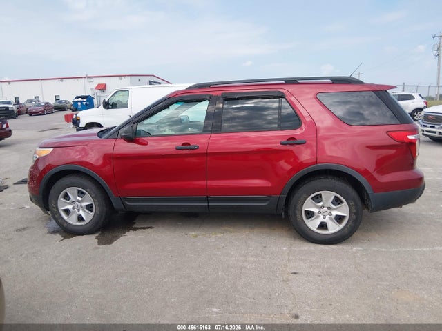 45615163 :رقم المزاد ، 1FM5K8B83EGA89848 vin ، 2014 Ford Explorer مزاد بيع