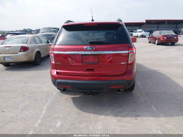 45615163 :رقم المزاد ، 1FM5K8B83EGA89848 vin ، 2014 Ford Explorer مزاد بيع