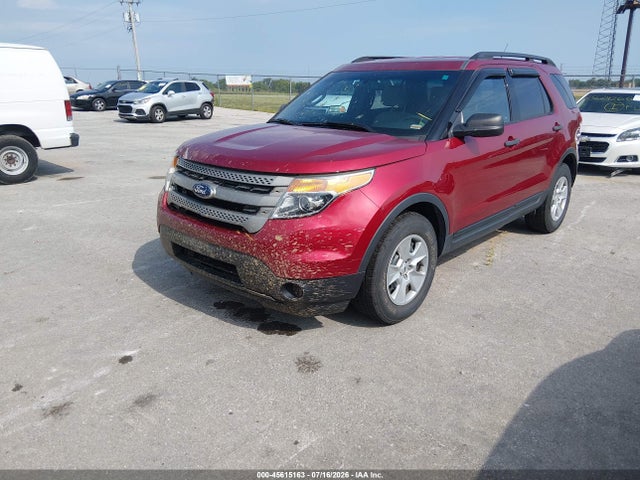 45615163 :رقم المزاد ، 1FM5K8B83EGA89848 vin ، 2014 Ford Explorer مزاد بيع