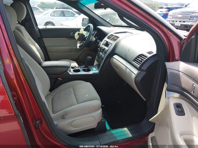 45615163 :رقم المزاد ، 1FM5K8B83EGA89848 vin ، 2014 Ford Explorer مزاد بيع