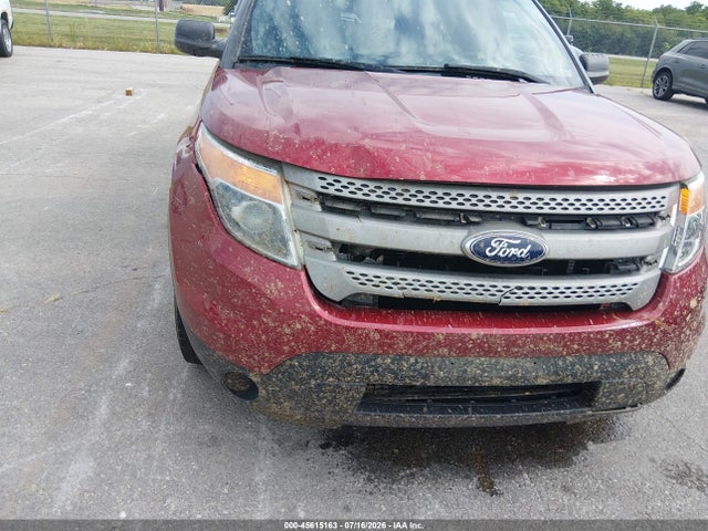 45615163 :رقم المزاد ، 1FM5K8B83EGA89848 vin ، 2014 Ford Explorer مزاد بيع