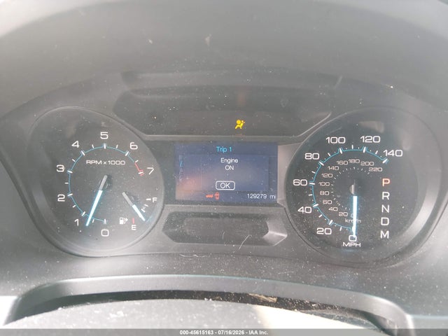 45615163 :رقم المزاد ، 1FM5K8B83EGA89848 vin ، 2014 Ford Explorer مزاد بيع