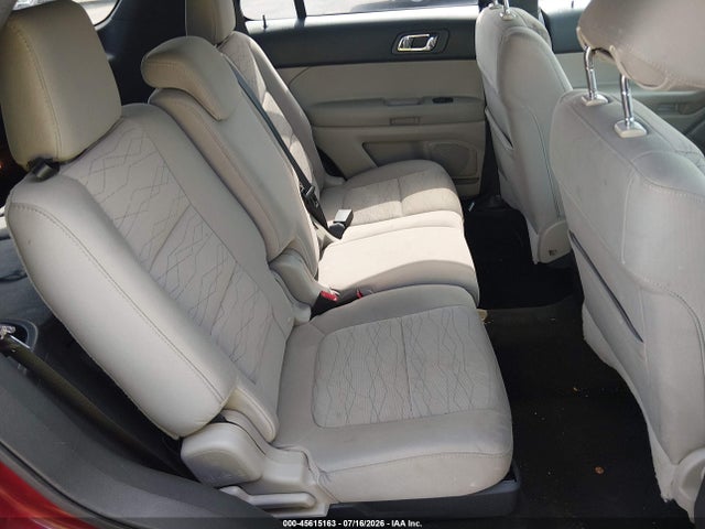 45615163 :رقم المزاد ، 1FM5K8B83EGA89848 vin ، 2014 Ford Explorer مزاد بيع