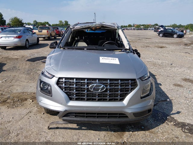 KMHRC8A39SU362714 Hyundai Venue Sel