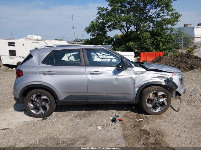 KMHRC8A39SU362714 Hyundai Venue Sel