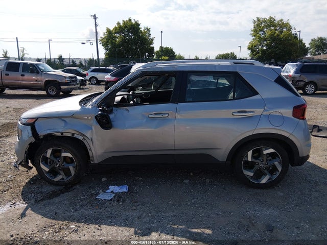 KMHRC8A39SU362714 Hyundai Venue Sel