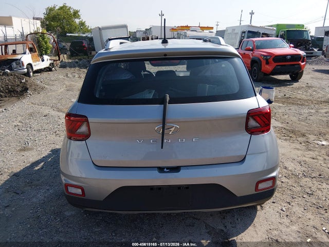KMHRC8A39SU362714 Hyundai Venue Sel